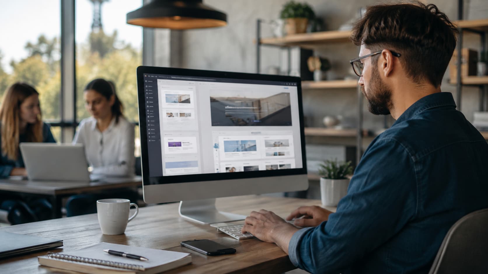 Como criar um site em WordPress para o seu negócio