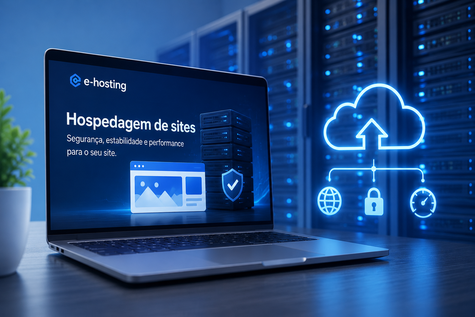 Hospedagem de sites com bom custo-benefício: conheça a e-Hosting